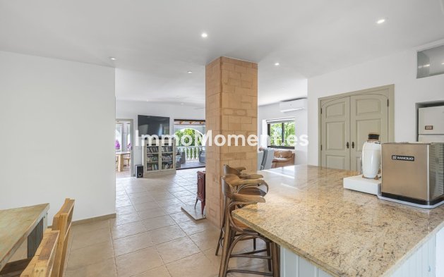 Bestaande woning - Vrijstaande villa - Manilva - Punta Chullera