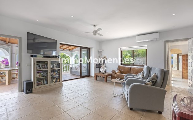 Bestaande woning - Vrijstaande villa - Manilva - Punta Chullera