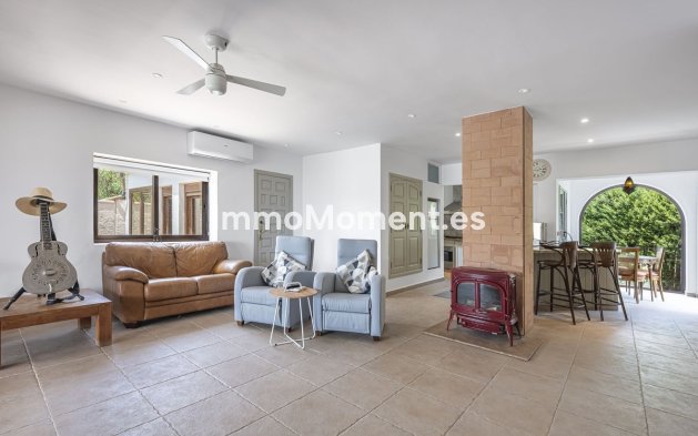 Bestaande woning - Vrijstaande villa - Manilva - Punta Chullera