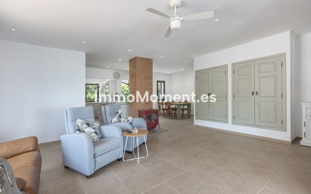Bestaande woning - Vrijstaande villa - Manilva - Punta Chullera