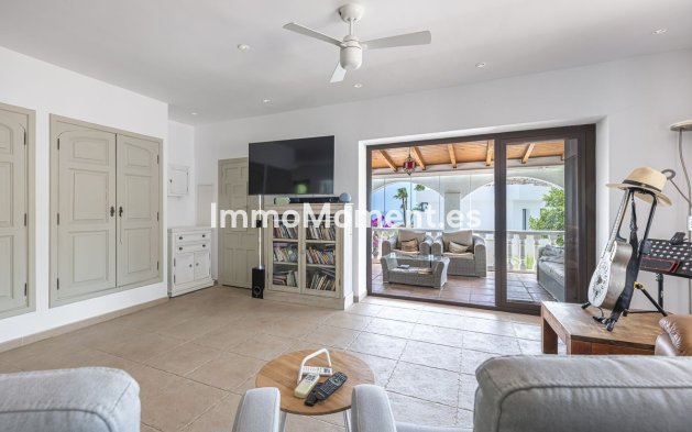 Bestaande woning - Vrijstaande villa - Manilva - Punta Chullera