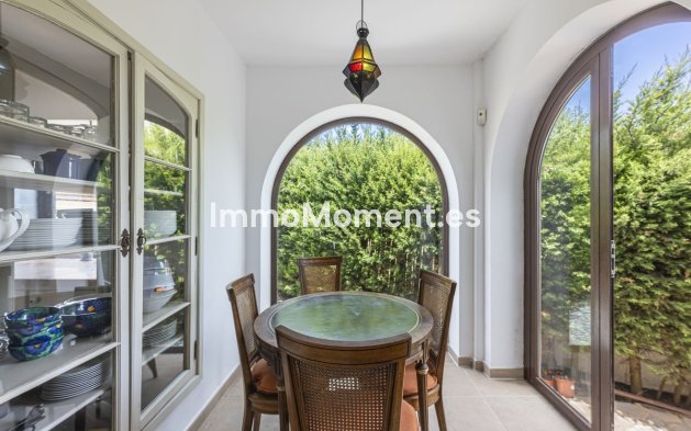 Bestaande woning - Vrijstaande villa - Manilva - Punta Chullera