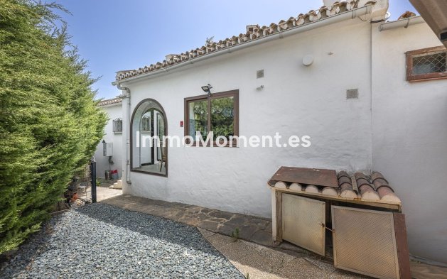 Bestaande woning - Vrijstaande villa - Manilva - Punta Chullera