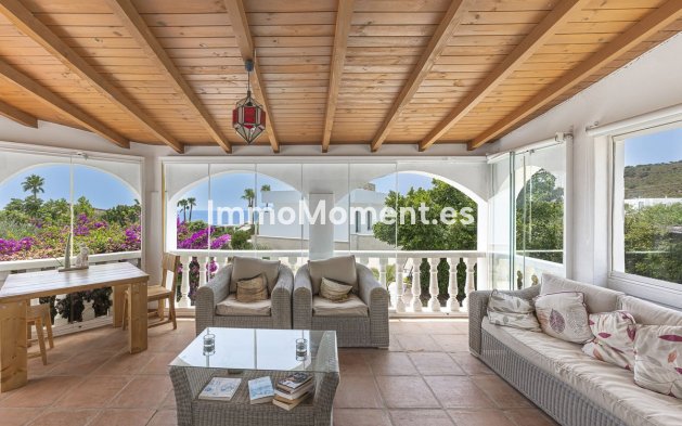 Bestaande woning - Vrijstaande villa - Manilva - Punta Chullera