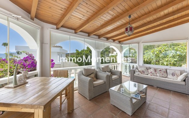 Bestaande woning - Vrijstaande villa - Manilva - Punta Chullera