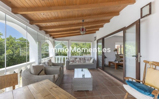 Bestaande woning - Vrijstaande villa - Manilva - Punta Chullera