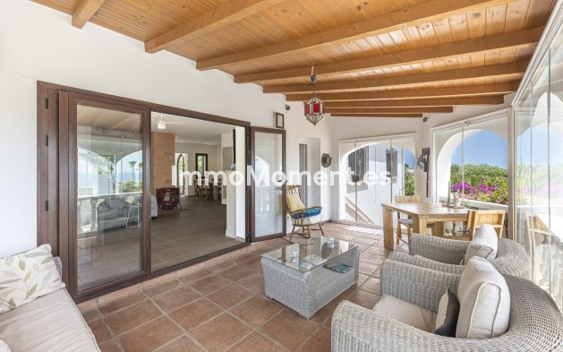 Bestaande woning - Vrijstaande villa - Manilva - Punta Chullera