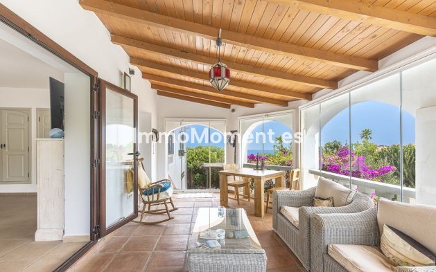 Bestaande woning - Vrijstaande villa - Manilva - Punta Chullera