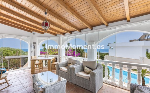 Bestaande woning - Vrijstaande villa - Manilva - Punta Chullera