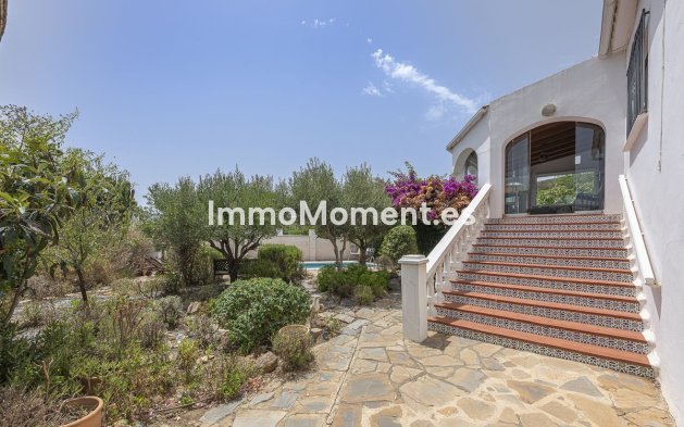 Bestaande woning - Vrijstaande villa - Manilva - Punta Chullera
