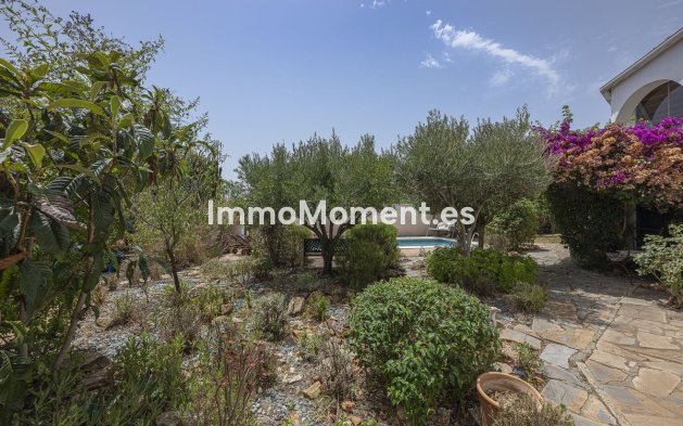 Bestaande woning - Vrijstaande villa - Manilva - Punta Chullera