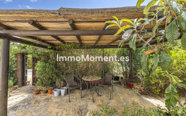 Bestaande woning - Vrijstaande villa - Manilva - Punta Chullera