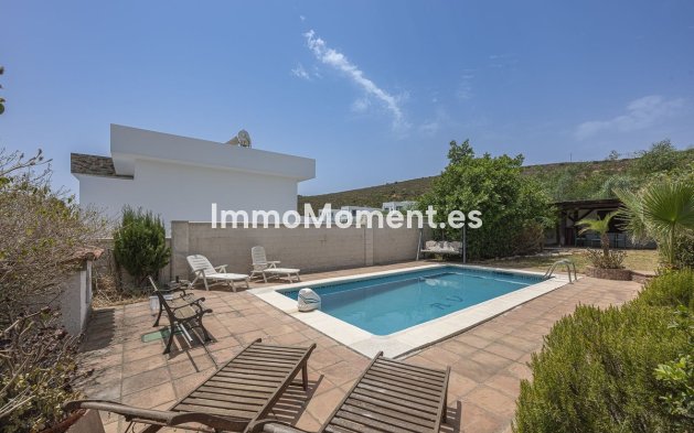 Bestaande woning - Vrijstaande villa - Manilva - Punta Chullera