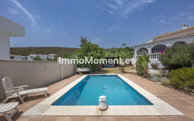 Bestaande woning - Vrijstaande villa - Manilva - Punta Chullera