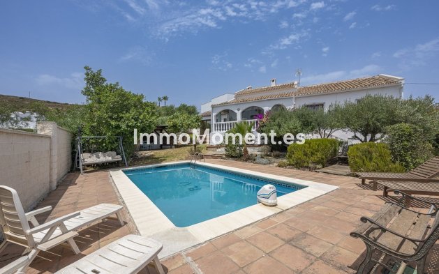 Bestaande woning - Vrijstaande villa - Manilva - Punta Chullera