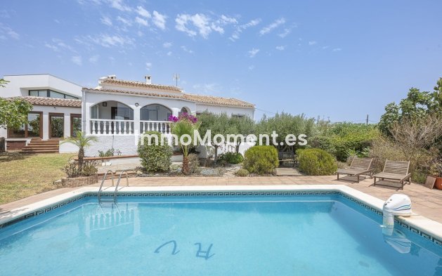 Bestaande woning - Vrijstaande villa - Manilva - Punta Chullera