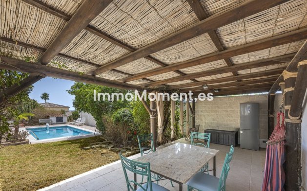 Bestaande woning - Vrijstaande villa - Manilva - Punta Chullera