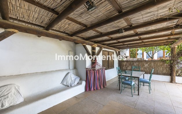 Bestaande woning - Vrijstaande villa - Manilva - Punta Chullera