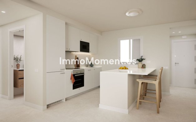 Wiederverkauf - Wohnung - Fuengirola - Fuengirola Centro