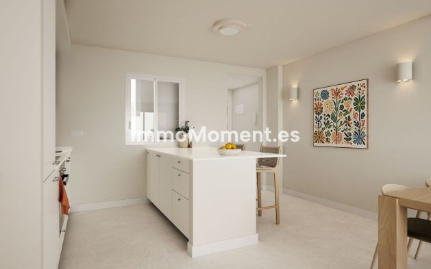 Wiederverkauf - Wohnung - Fuengirola - Fuengirola Centro