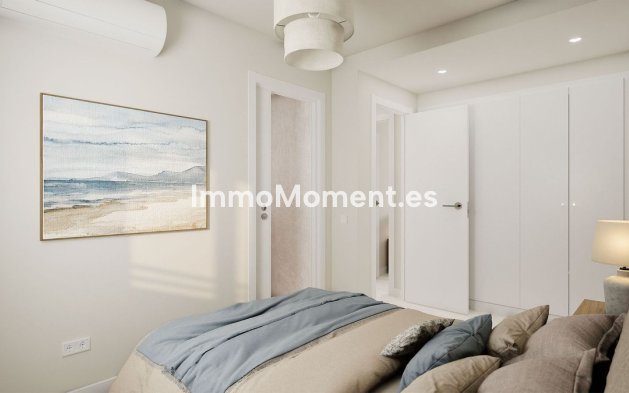 Wiederverkauf - Wohnung - Fuengirola - Fuengirola Centro