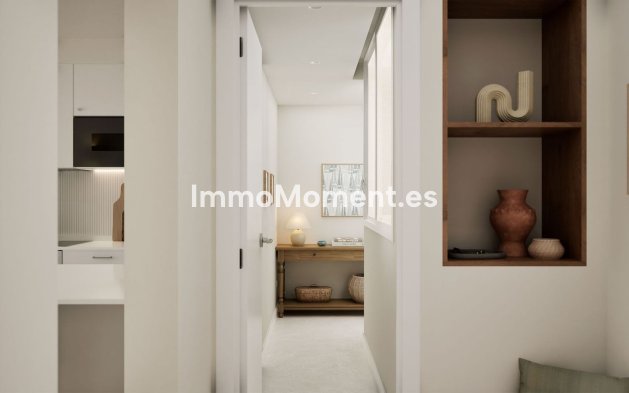 Wiederverkauf - Wohnung - Fuengirola - Fuengirola Centro