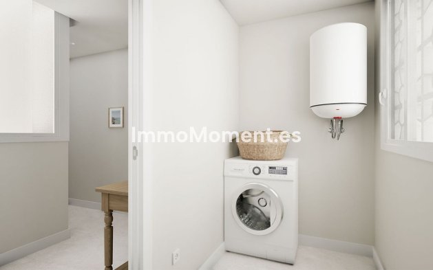 Wiederverkauf - Wohnung - Fuengirola - Fuengirola Centro