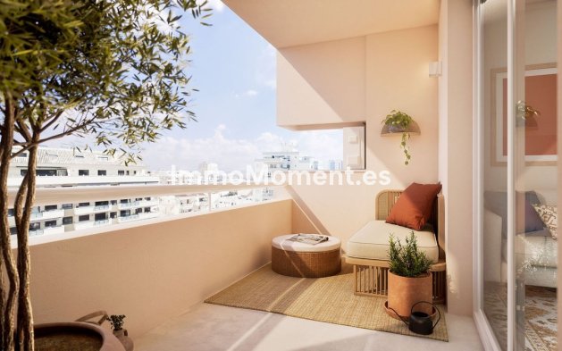 Wiederverkauf - Wohnung - Fuengirola - Fuengirola Centro