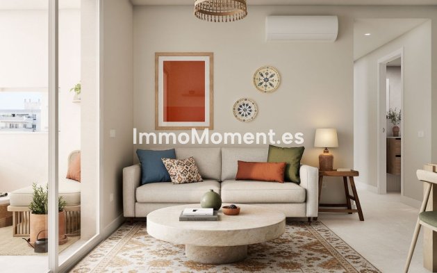 Wiederverkauf - Wohnung - Fuengirola - Fuengirola Centro