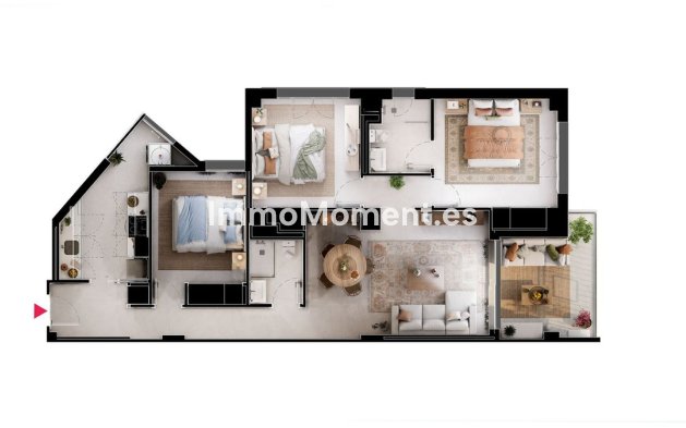 Reventa - Apartamento - Fuengirola - Fuengirola Centro