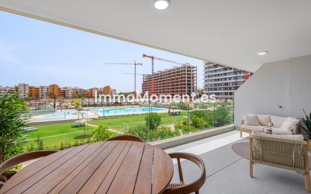 Bestaande woning - Appartement - Orihuela - Punta Prima