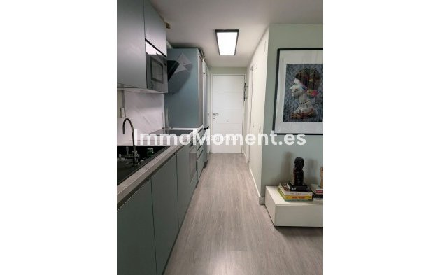Reventa - Apartamento - Estepona  - Estepona Centro