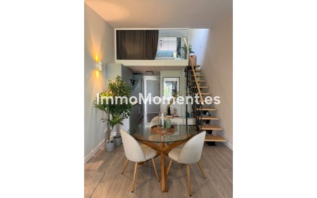 Reventa - Apartamento - Estepona  - Estepona Centro