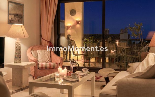 Reventa - Apartamento - Benahavís - Benahavís Centro