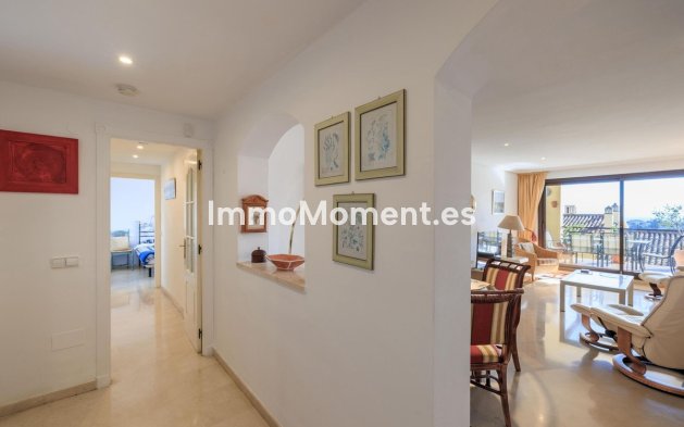 Reventa - Apartamento - Benahavís - Benahavís Centro