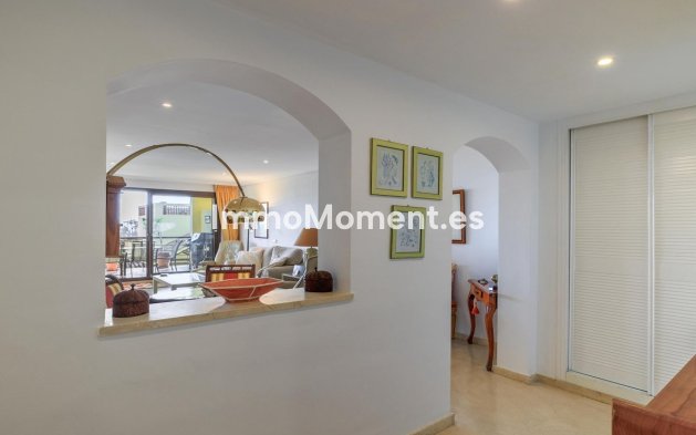Reventa - Apartamento - Benahavís - Benahavís Centro