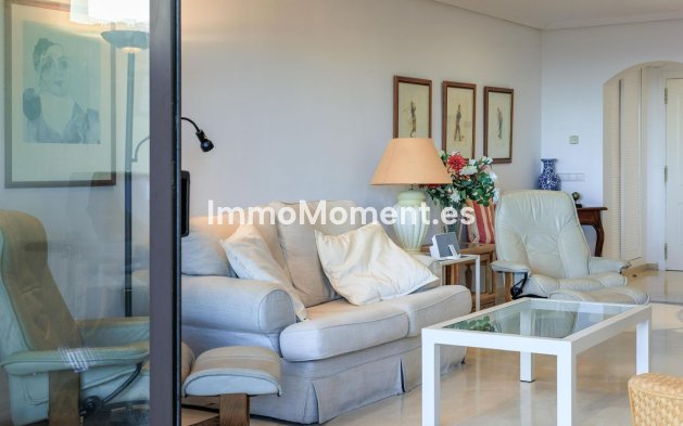 Reventa - Apartamento - Benahavís - Benahavís Centro