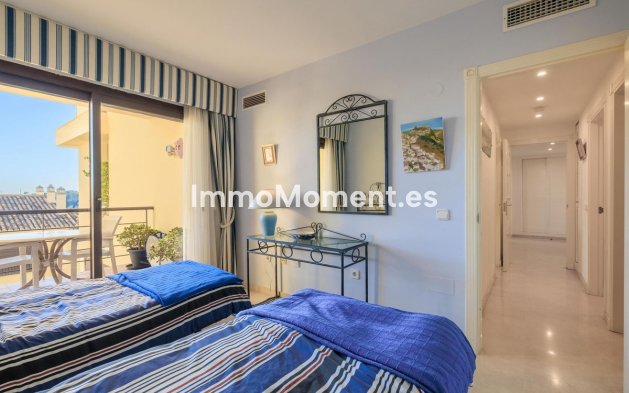 Reventa - Apartamento - Benahavís - Benahavís Centro