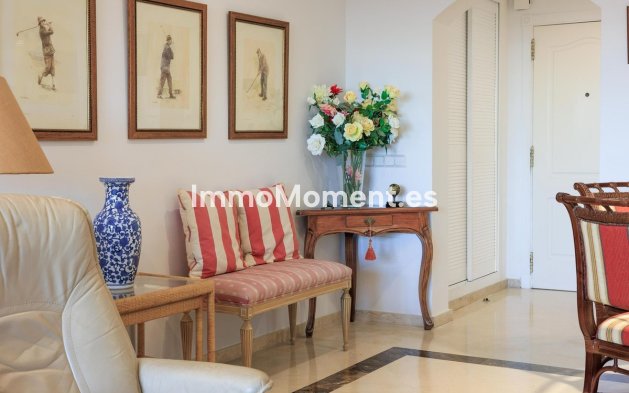 Reventa - Apartamento - Benahavís - Benahavís Centro
