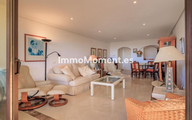 Reventa - Apartamento - Benahavís - Benahavís Centro