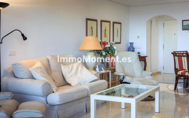 Reventa - Apartamento - Benahavís - Benahavís Centro