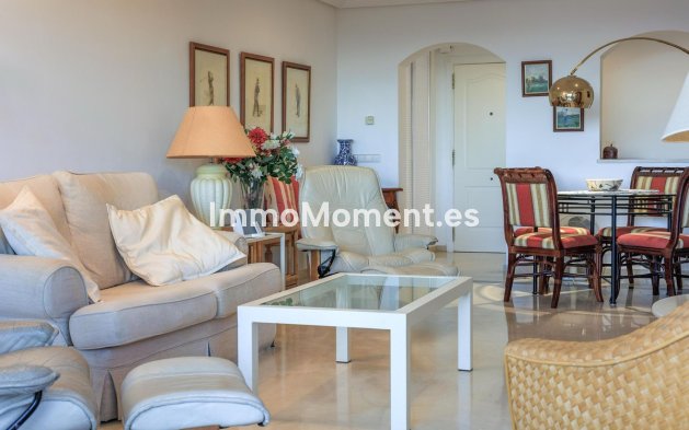 Reventa - Apartamento - Benahavís - Benahavís Centro