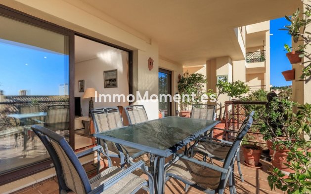 Reventa - Apartamento - Benahavís - Benahavís Centro