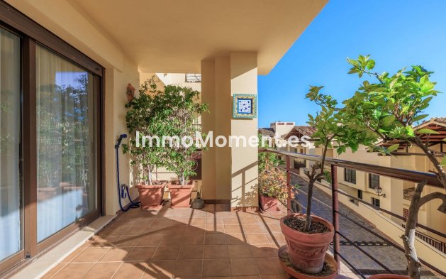 Reventa - Apartamento - Benahavís - Benahavís Centro