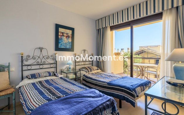 Reventa - Apartamento - Benahavís - Benahavís Centro