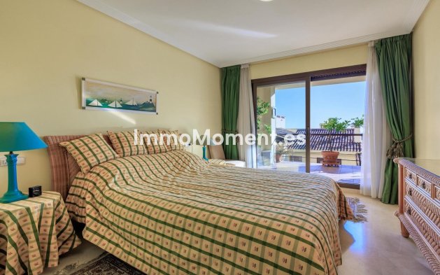 Reventa - Apartamento - Benahavís - Benahavís Centro