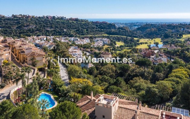 Reventa - Apartamento - Benahavís - Benahavís Centro
