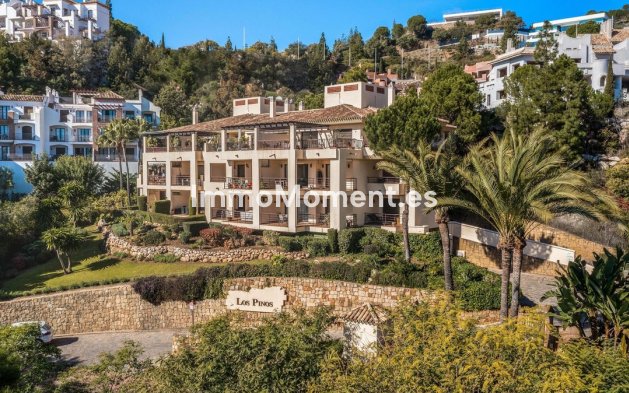Reventa - Apartamento - Benahavís - Benahavís Centro