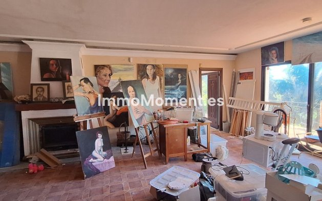 Reventa - Villa independiente - Fuengirola - Torreblanca