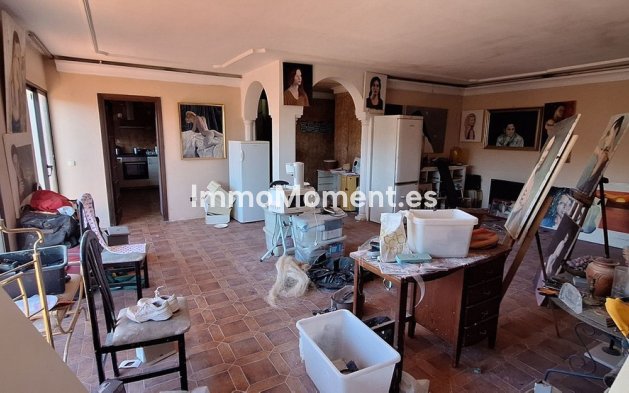 Reventa - Villa independiente - Fuengirola - Torreblanca